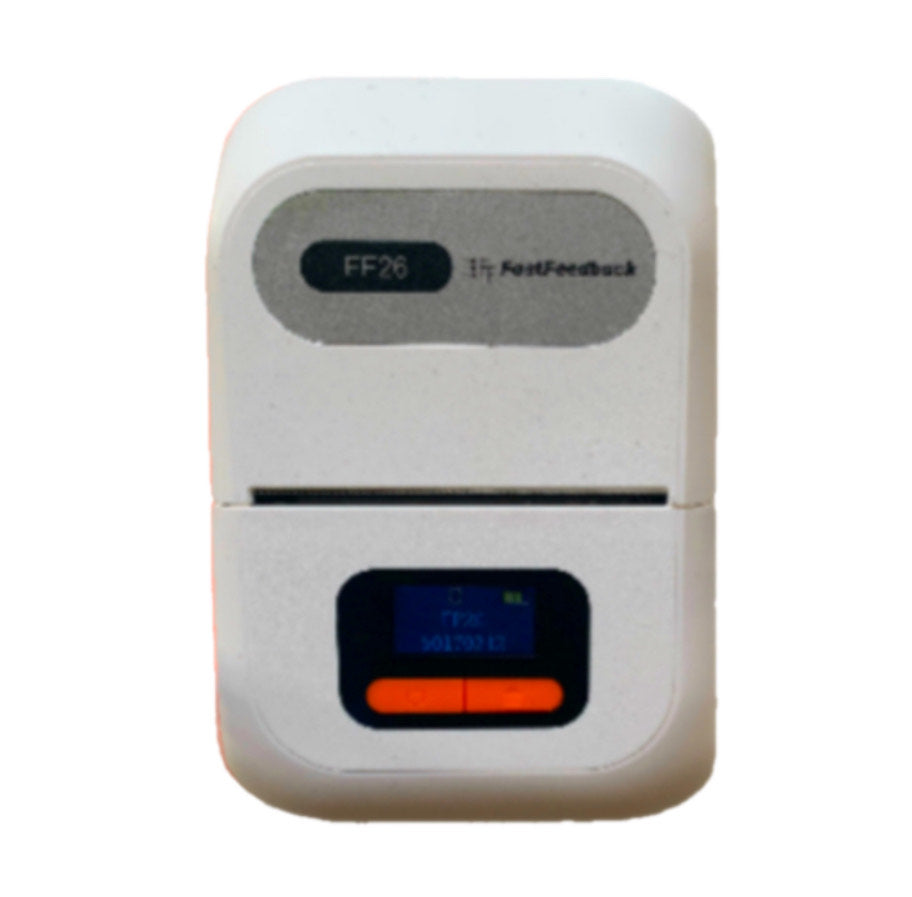 Fast Feedback Printer V2 FAST FEEDBACK PRINTER - inkless - great fast print quality + 150 wh ...