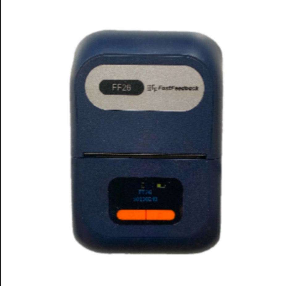 Fast Feedback Printer V2 FAST FEEDBACK PRINTER - inkless - great fast print quality + 150 wh ...