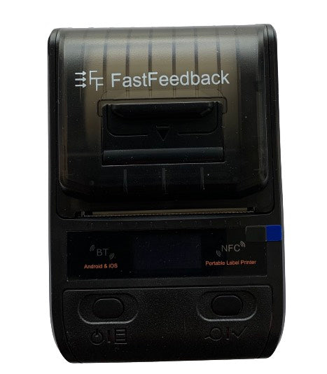 Fast Feedback Printer FAST FEEDBACK - inkless printer - great fast print quality + 150 white ...