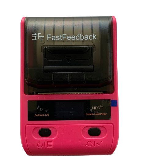 Fast Feedback Printer FAST FEEDBACK - inkless printer - great fast print quality + 150 white ...